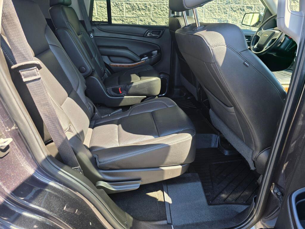 Used 2018 Chevrolet Tahoe Premier w/ Max Trailering Package AWD/4WD image 22