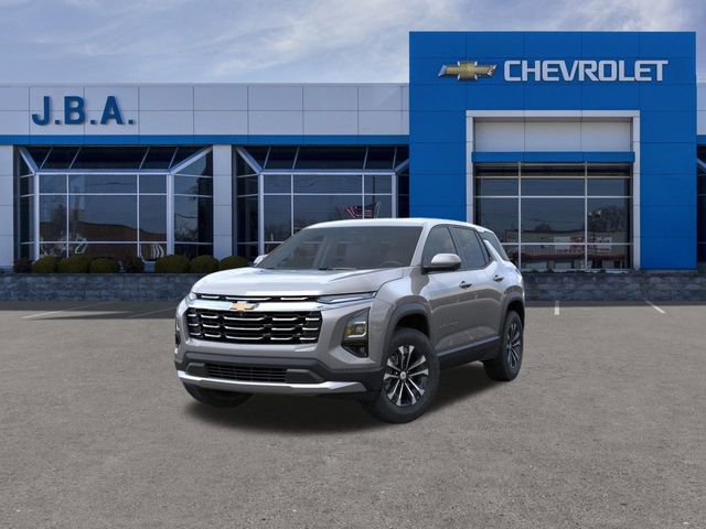 New 2026 Chevrolet Equinox LT w/ Convenience Package II image 8