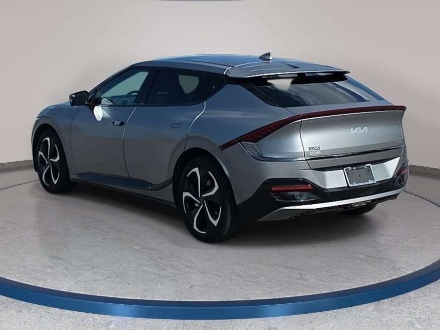 Used 2023 Kia EV6 GT-Line w/ GT-Line Suede Seat Package AWD/4WD image 7