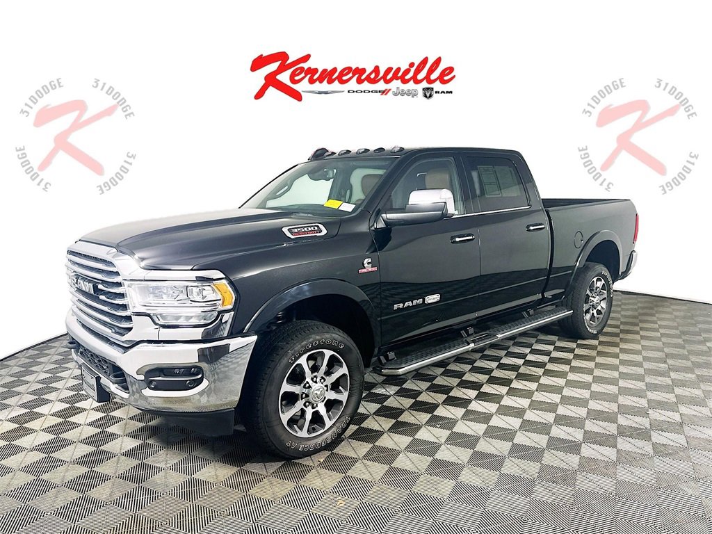 Used 2019 RAM 3500 Limited image 3
