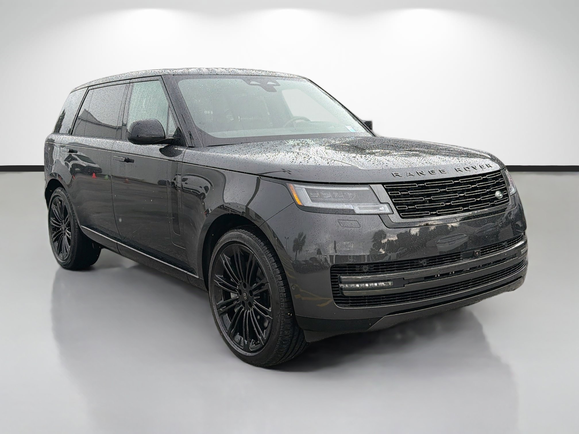 New 2027 Land Rover Range Rover Long Wheelbase SE AWD/4WD image 7