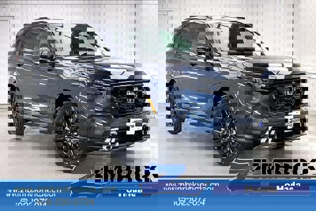 New 2026 Honda CR-V Sport Touring