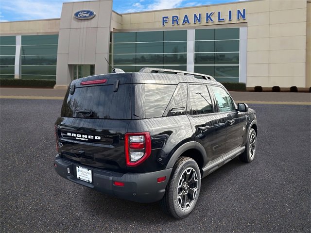 New 2025 Ford Bronco Sport Outer Banks image 7