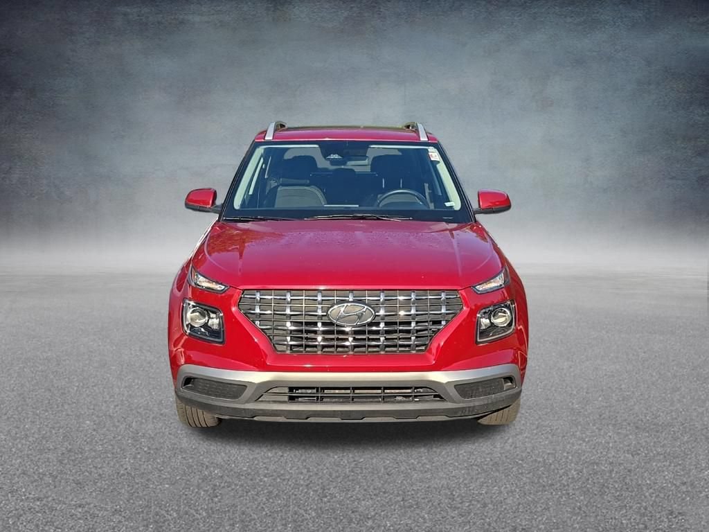 Used 2026 Hyundai Venue SEL FWD image 3