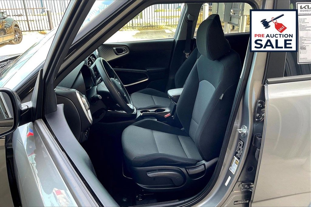 Certified 2023 Kia Soul LX w/ Option Group 015 image 23