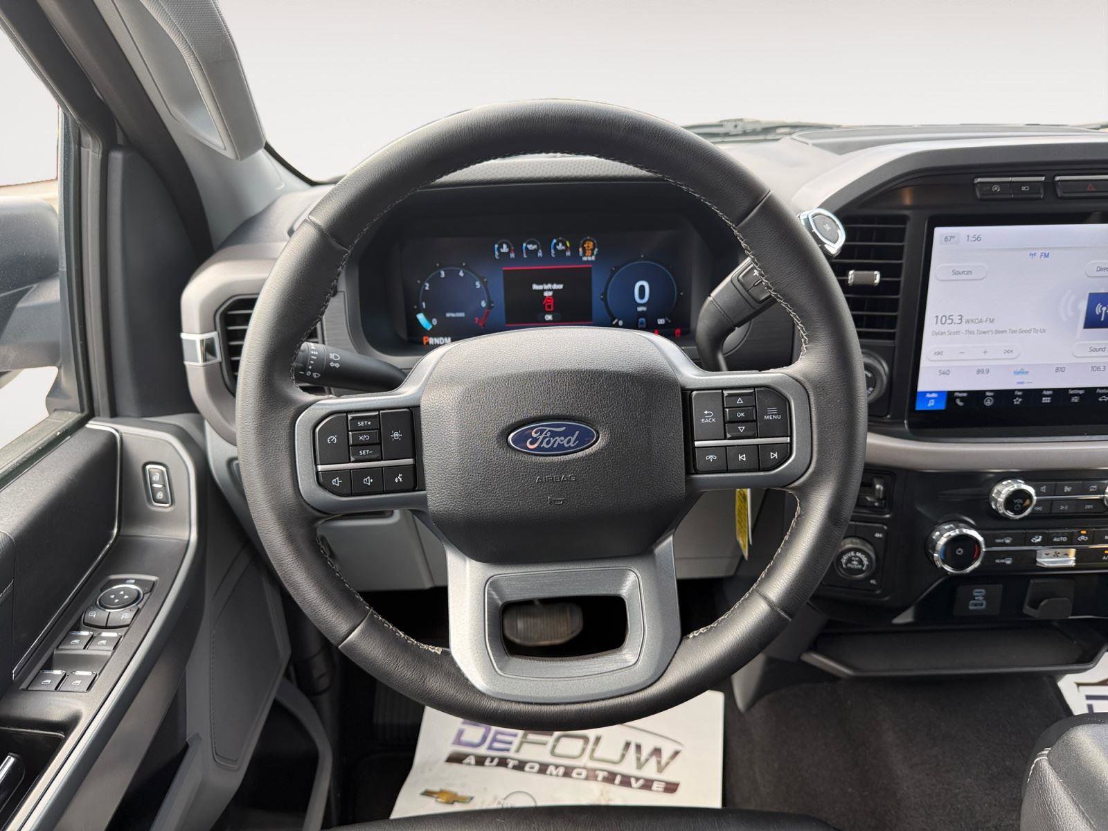 Used 2024 Ford F150 XLT w/ Tow/Haul Package image 13