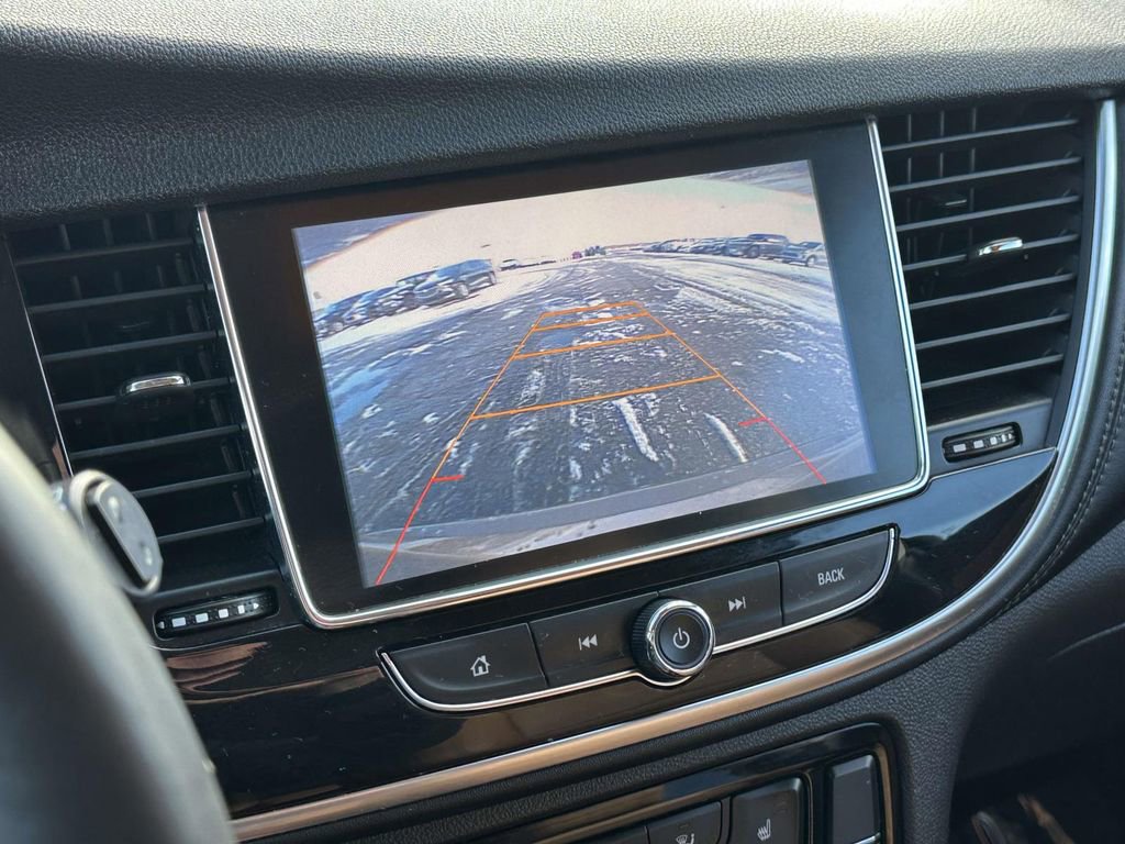 Certified 2017 Buick Encore Essence image 26