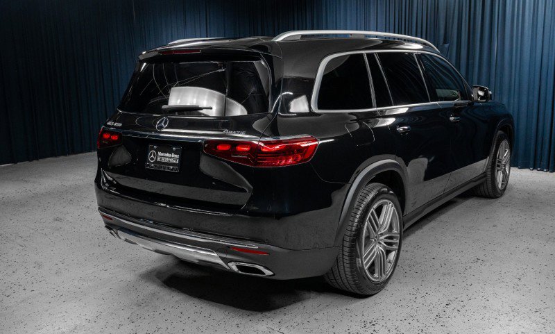 New 2026 Mercedes-Benz GLS 450 450 4MATIC&reg; SUV image 5