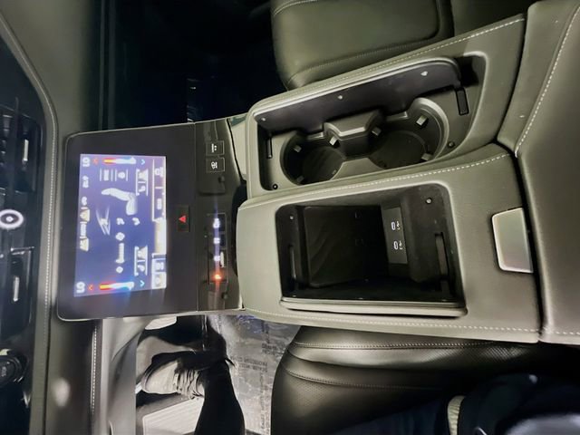 Used 2025 INFINITI QX80 Sensory AWD/4WD image 25