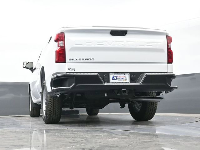 New 2026 Chevrolet Silverado 1500 W/T w/ WT Value Package image 39