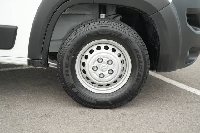 Used 2024 RAM ProMaster 3500 w/ Convenience Group FWD image 44