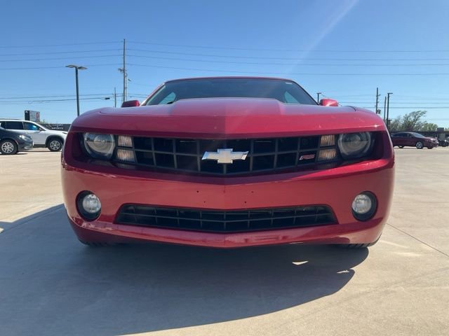 Used 2013 Chevrolet Camaro LT w/ RS Package image 31