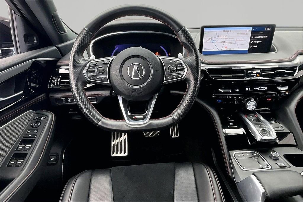 Used 2023 Acura MDX A-Spec image 5