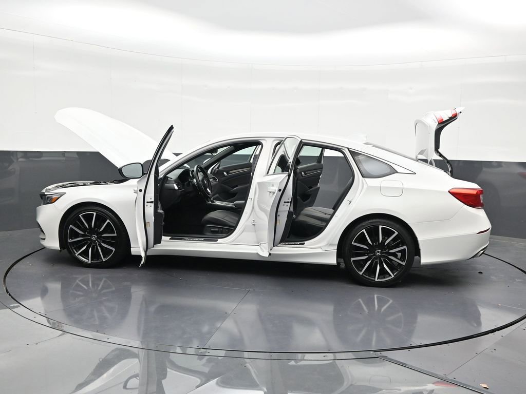 Used 2019 Honda Accord Sport image 35