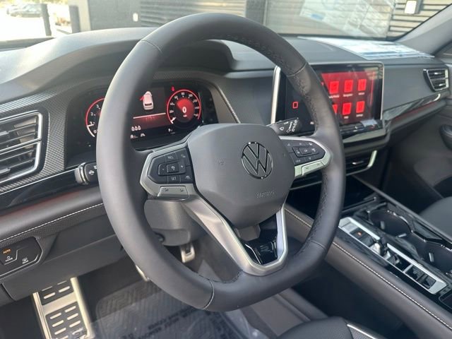 New 2025 Volkswagen Atlas Cross Sport SEL Premium R-Line image 24