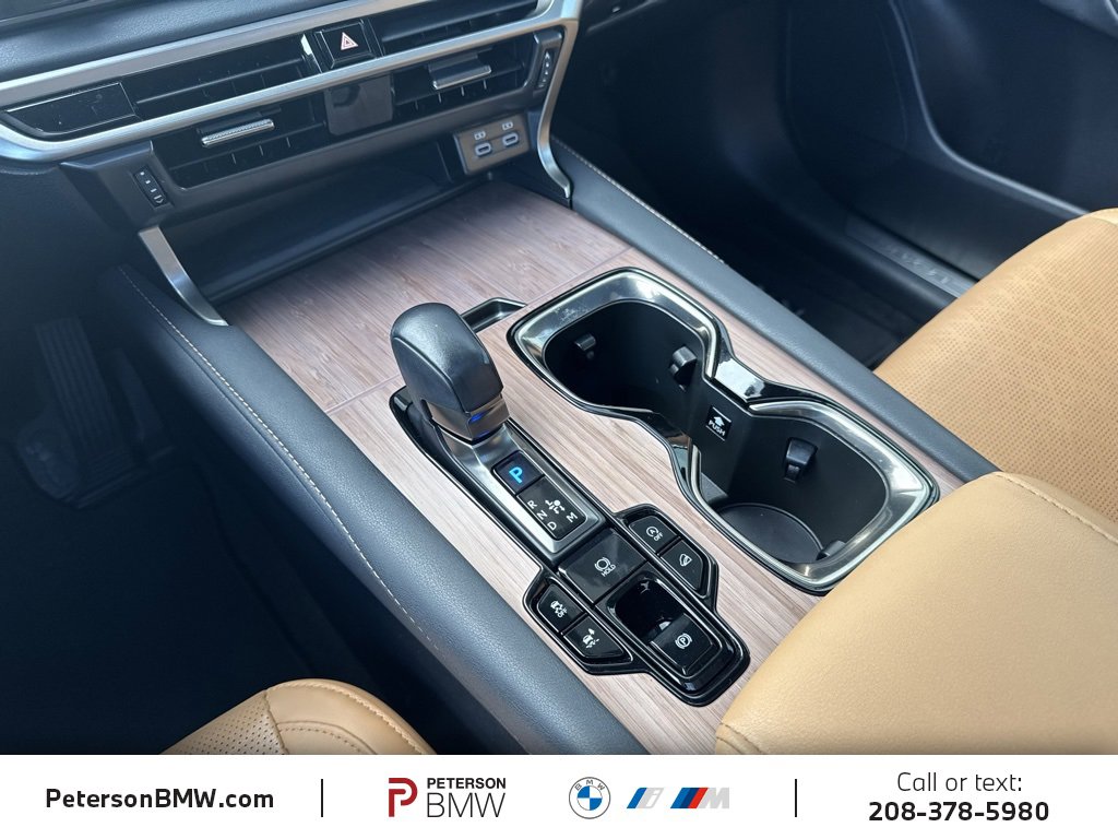 Used 2023 Lexus RX 350 Premium Plus image 30