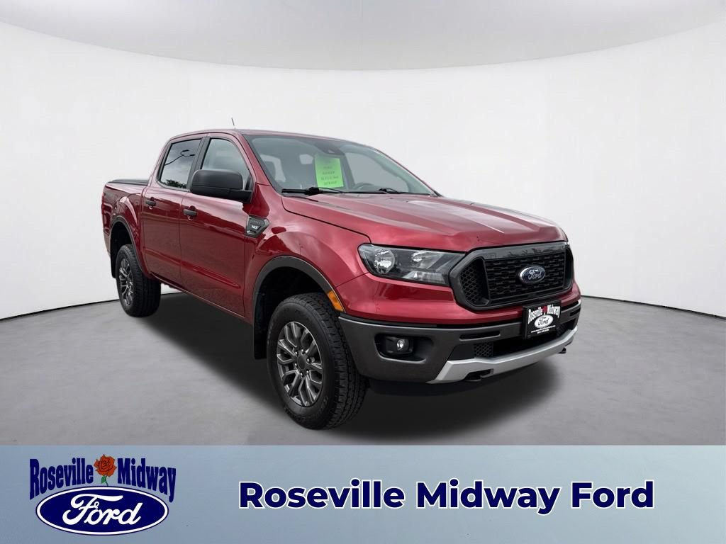 Used 2020 Ford Ranger XLT w/ Equipment Group 301A Mid