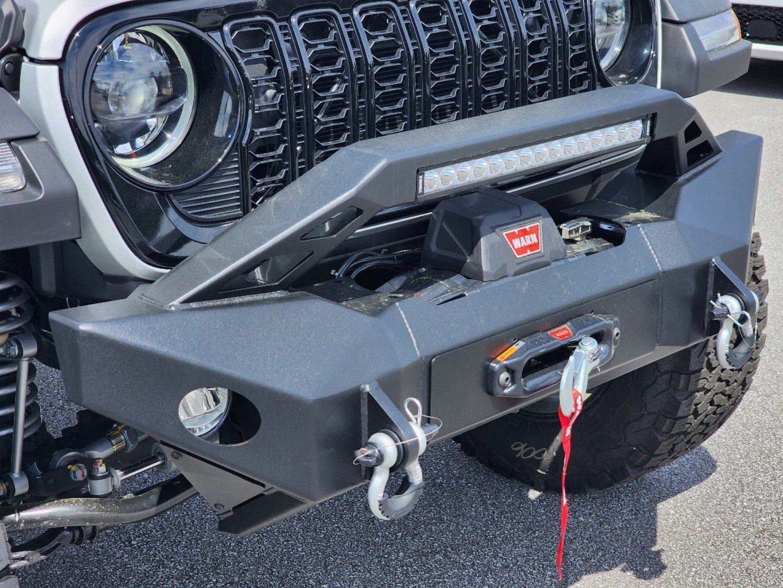 Used 2024 Jeep Wrangler Unlimited Sport image 5