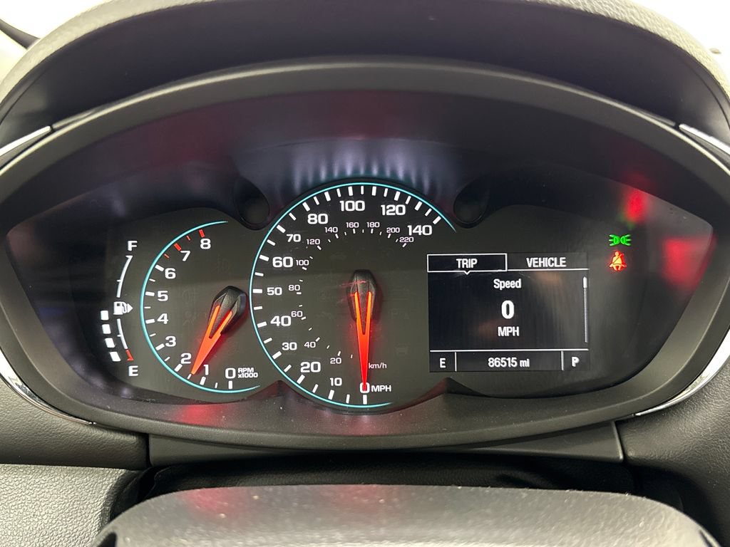 Used 2018 Chevrolet Trax LS FWD image 18