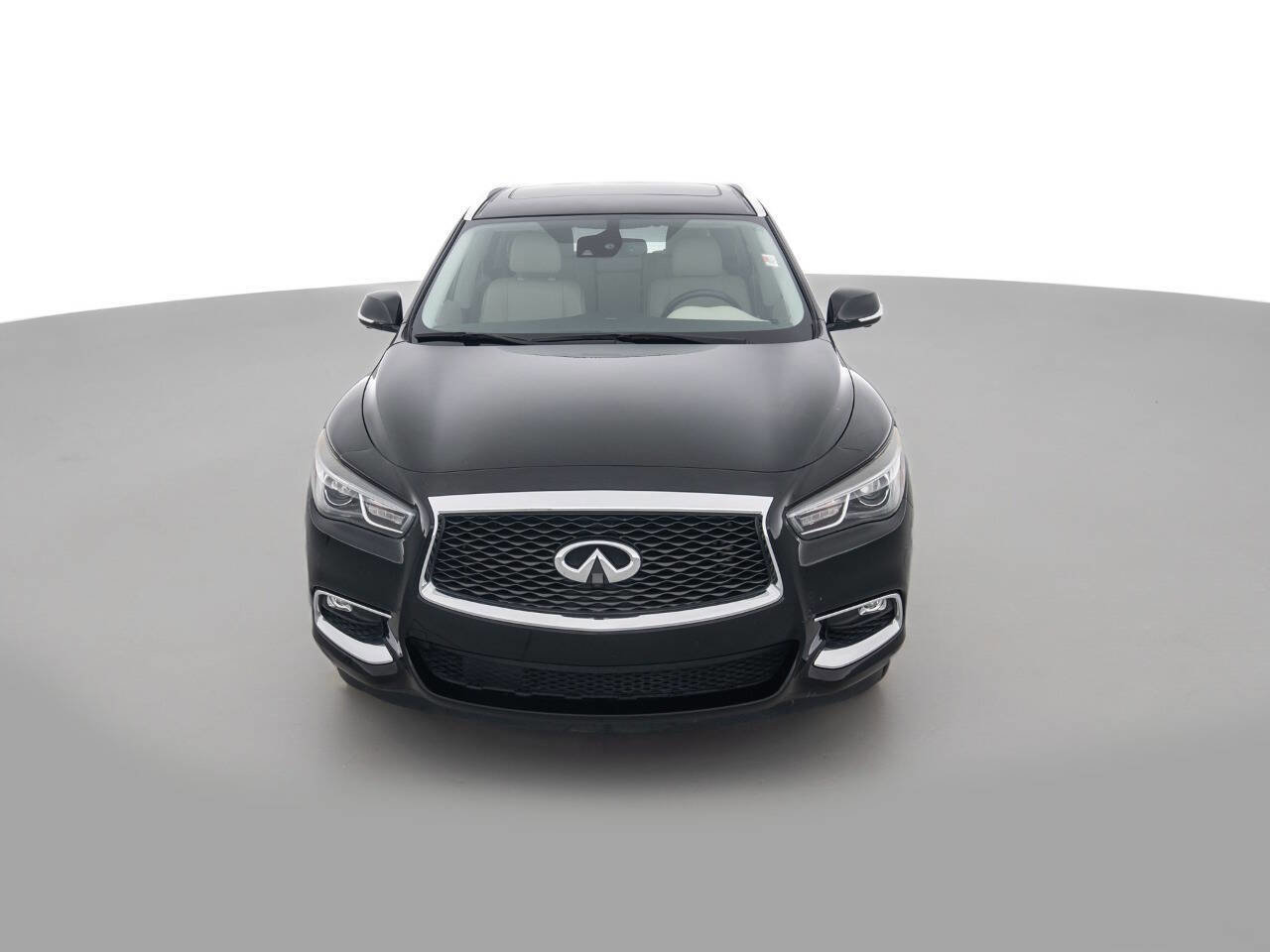 Used 2019 INFINITI QX60 Luxe w/ Essential Package image 2