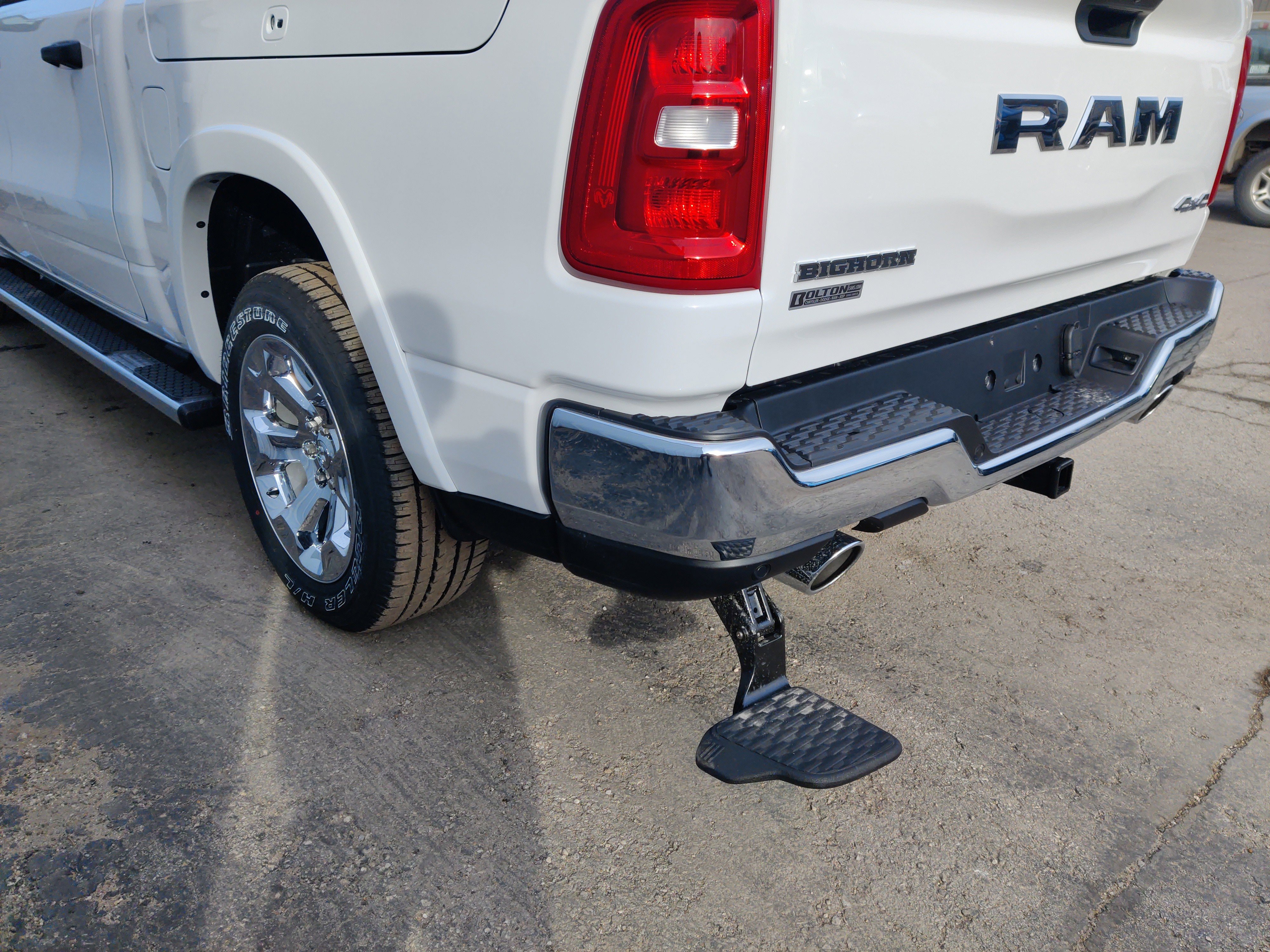 New 2026 RAM 1500 Big Horn image 35