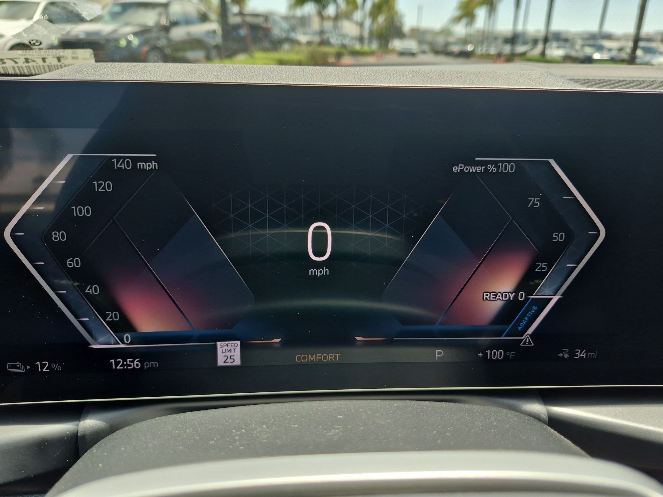 New 2026 BMW i4 eDrive40 w/ Parking Assistance Package RWD image 21