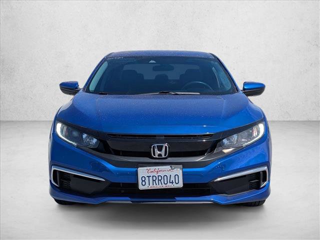 Used 2020 Honda Civic LX video 2