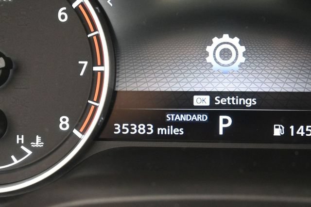 Used 2023 Nissan Rogue SV FWD image 20