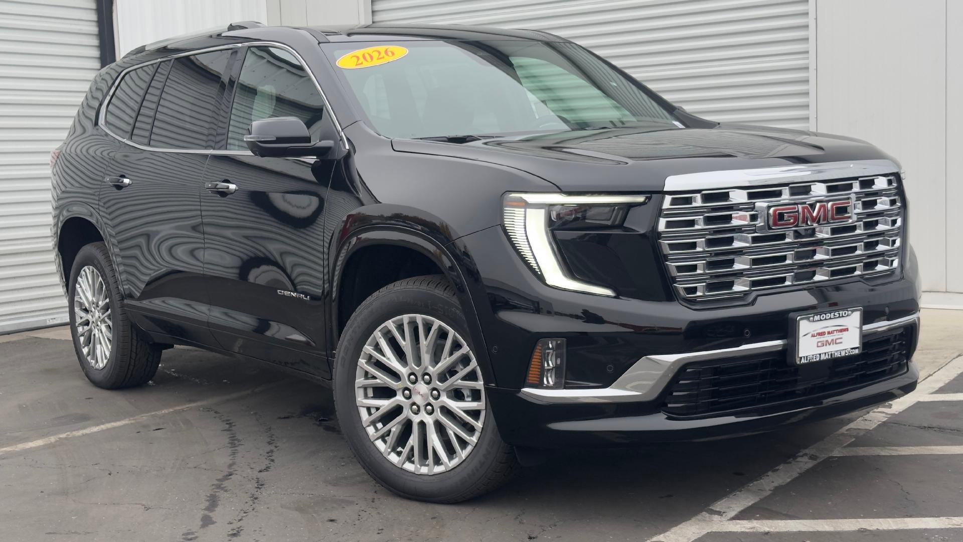 New 2026 GMC Acadia Denali w/ Super Cruise Package image 2