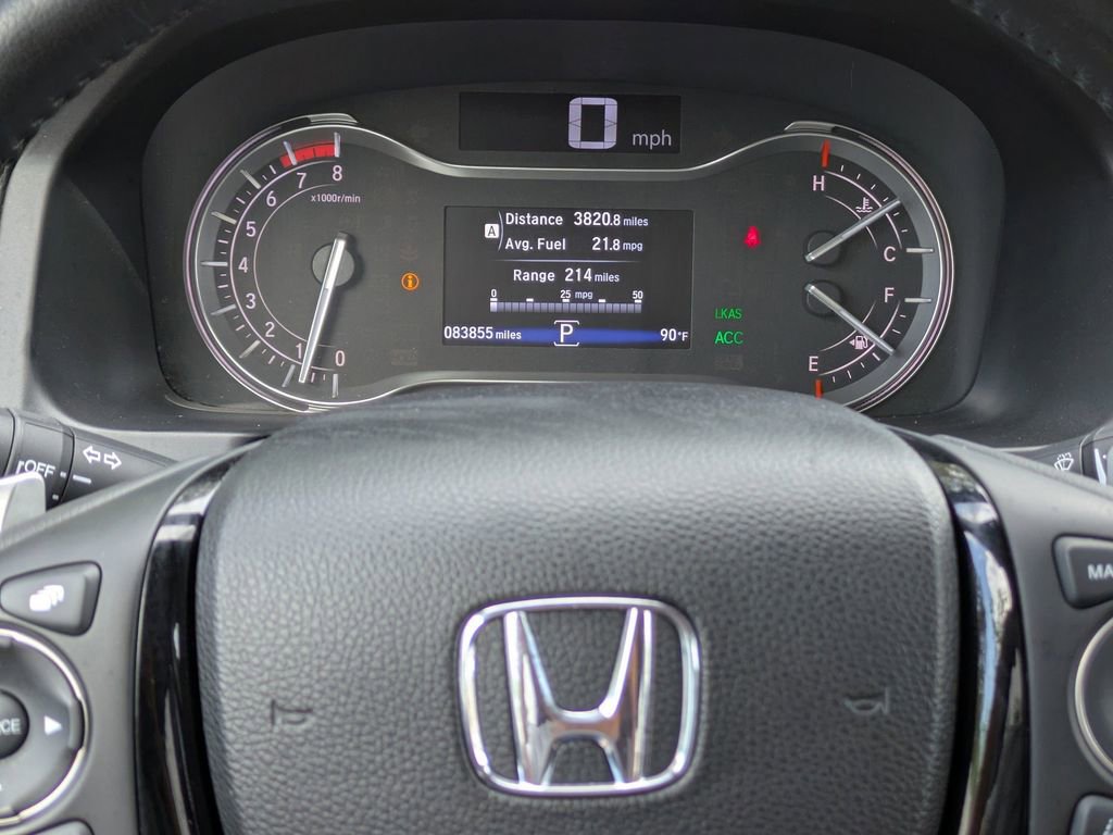 Used 2017 Honda Pilot Elite image 29