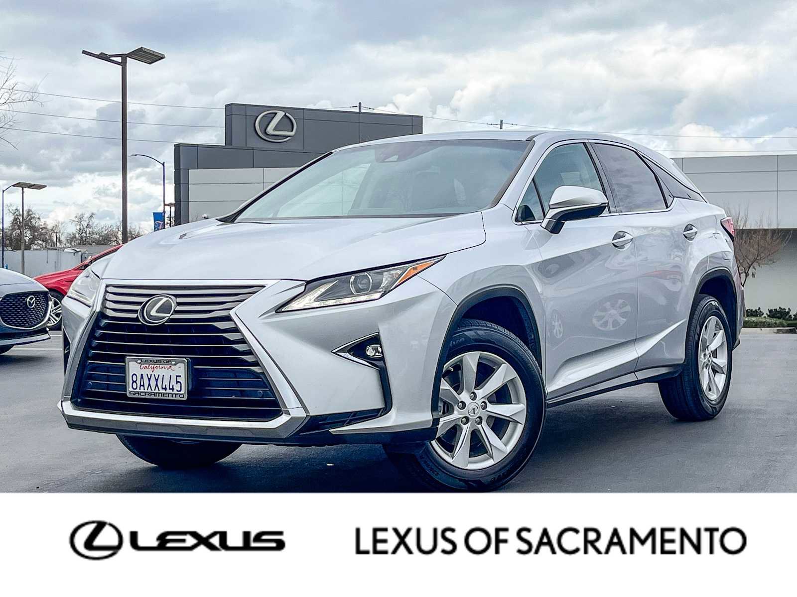 Used 2017 Lexus RX 350 AWD