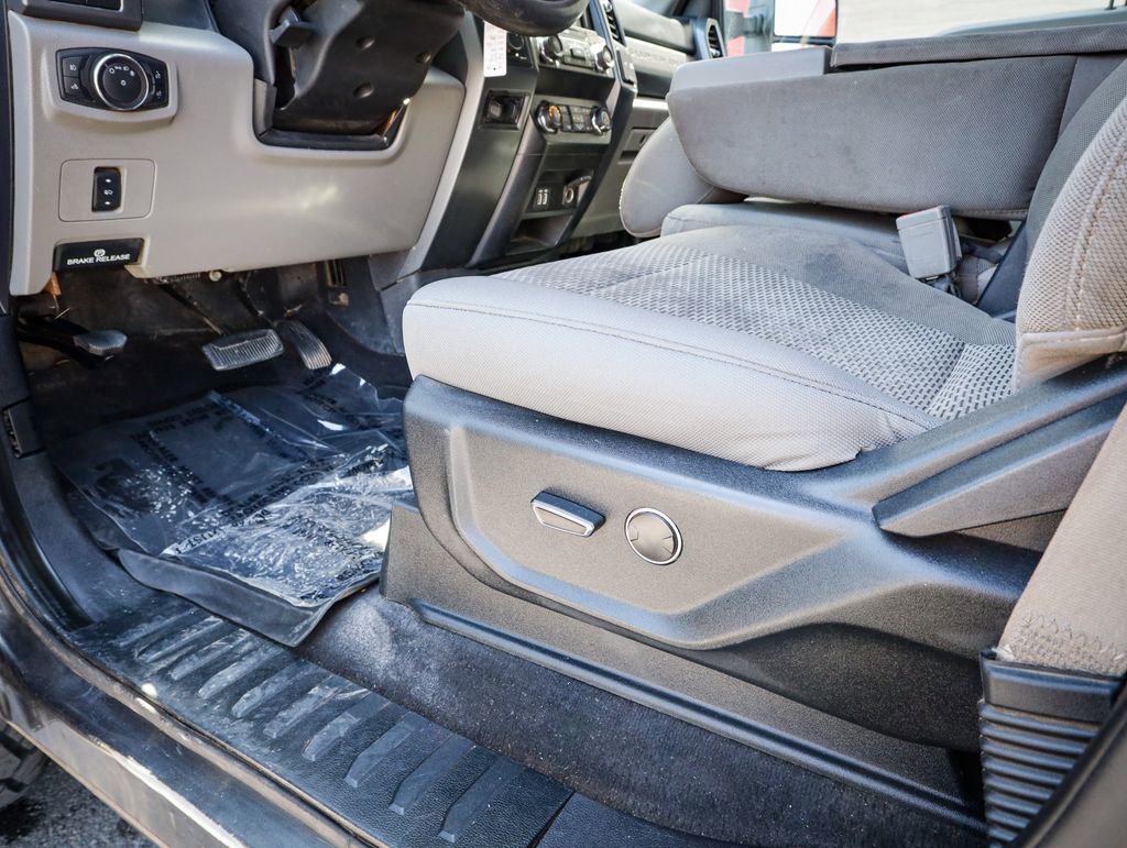 Used 2019 Ford F250 XLT w/ XLT Value Package AWD/4WD image 14