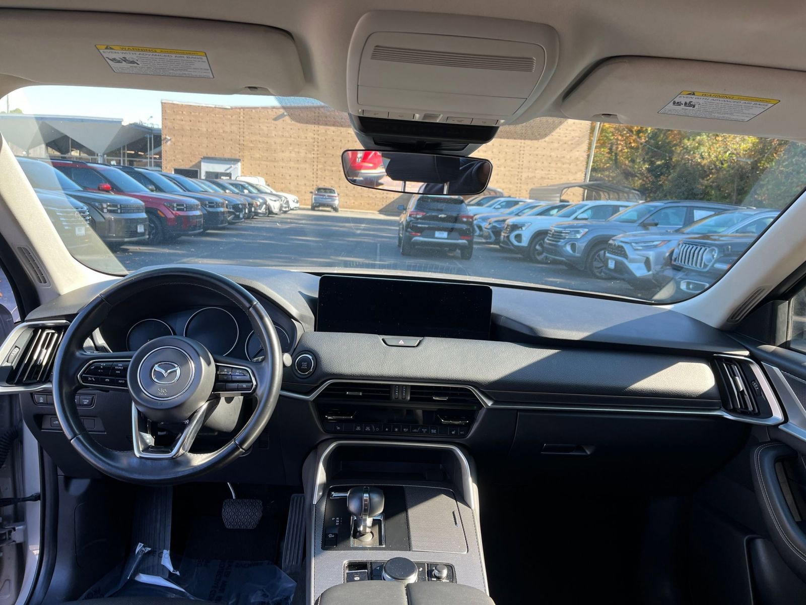 Used 2025 MAZDA CX-90 3.3 Turbo w/ Preferred Package image 29