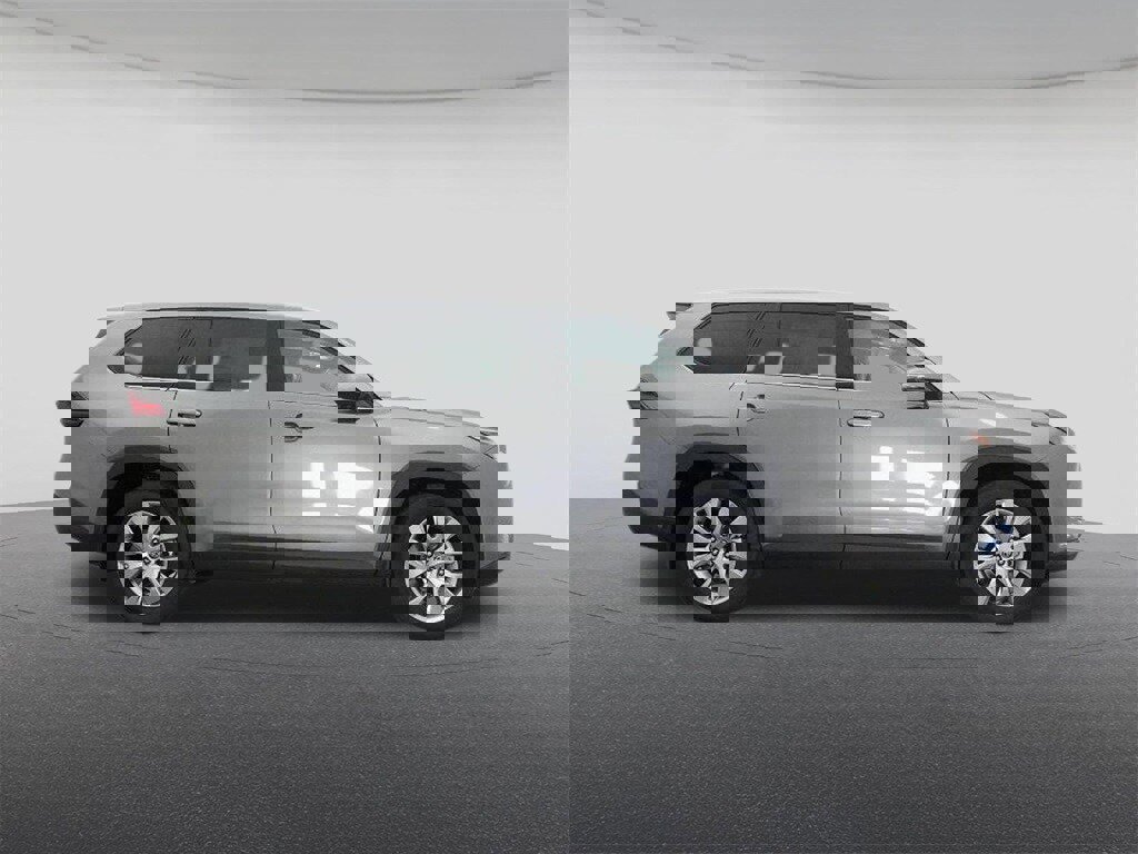 New 2026 Toyota Grand Highlander Limited image 27