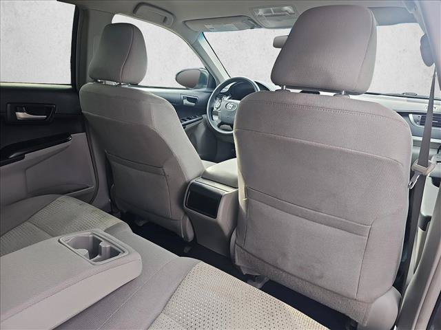 Used 2012 Toyota Camry LE FWD image 20