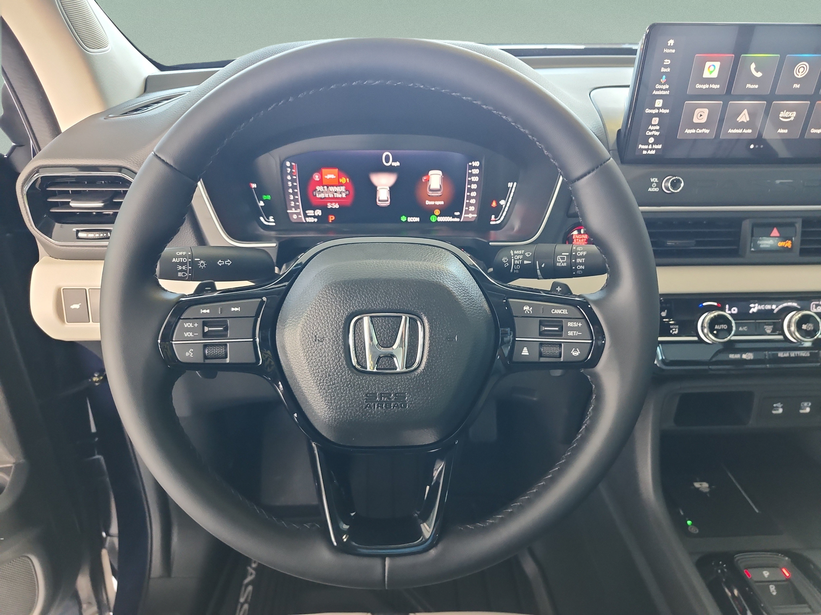New 2026 Honda Passport RTL image 10