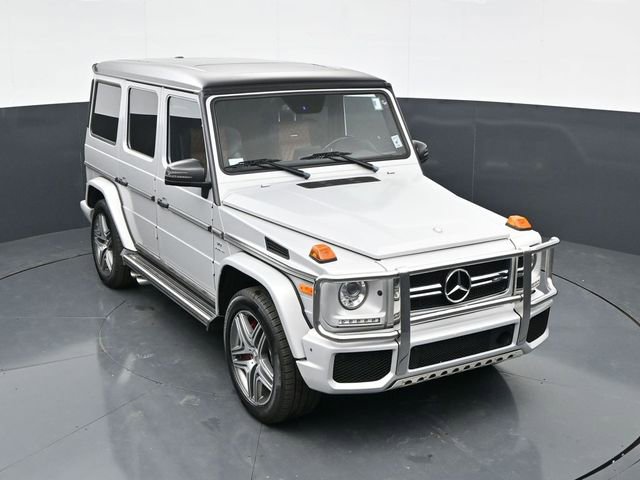 Used 2017 Mercedes-Benz G 63 AMG 4MATIC image 30