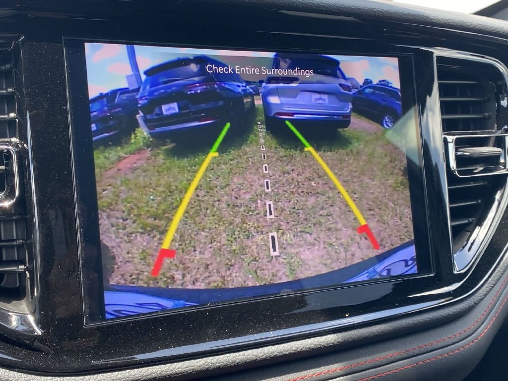 New 2026 Dodge Durango GT w/ Blacktop Package RWD image 24