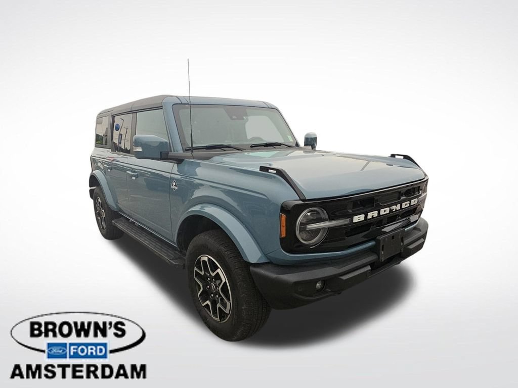 Used 2023 Ford Bronco Outer Banks