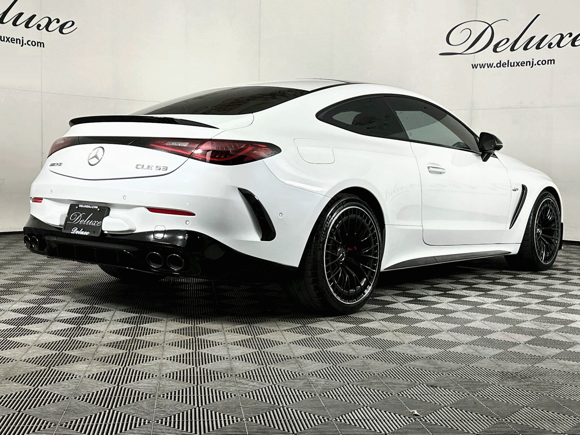 Used 2025 Mercedes-Benz CLE 53 AMG 4MATIC Coupe image 6