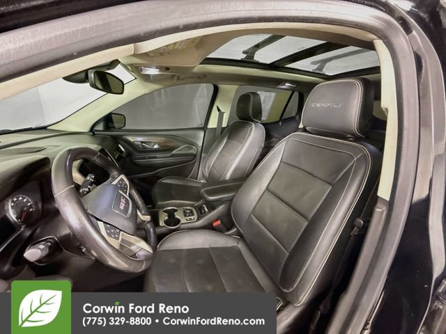 Used 2018 GMC Terrain Denali w/ LPO, 'HIT The Road' Package FWD image 25
