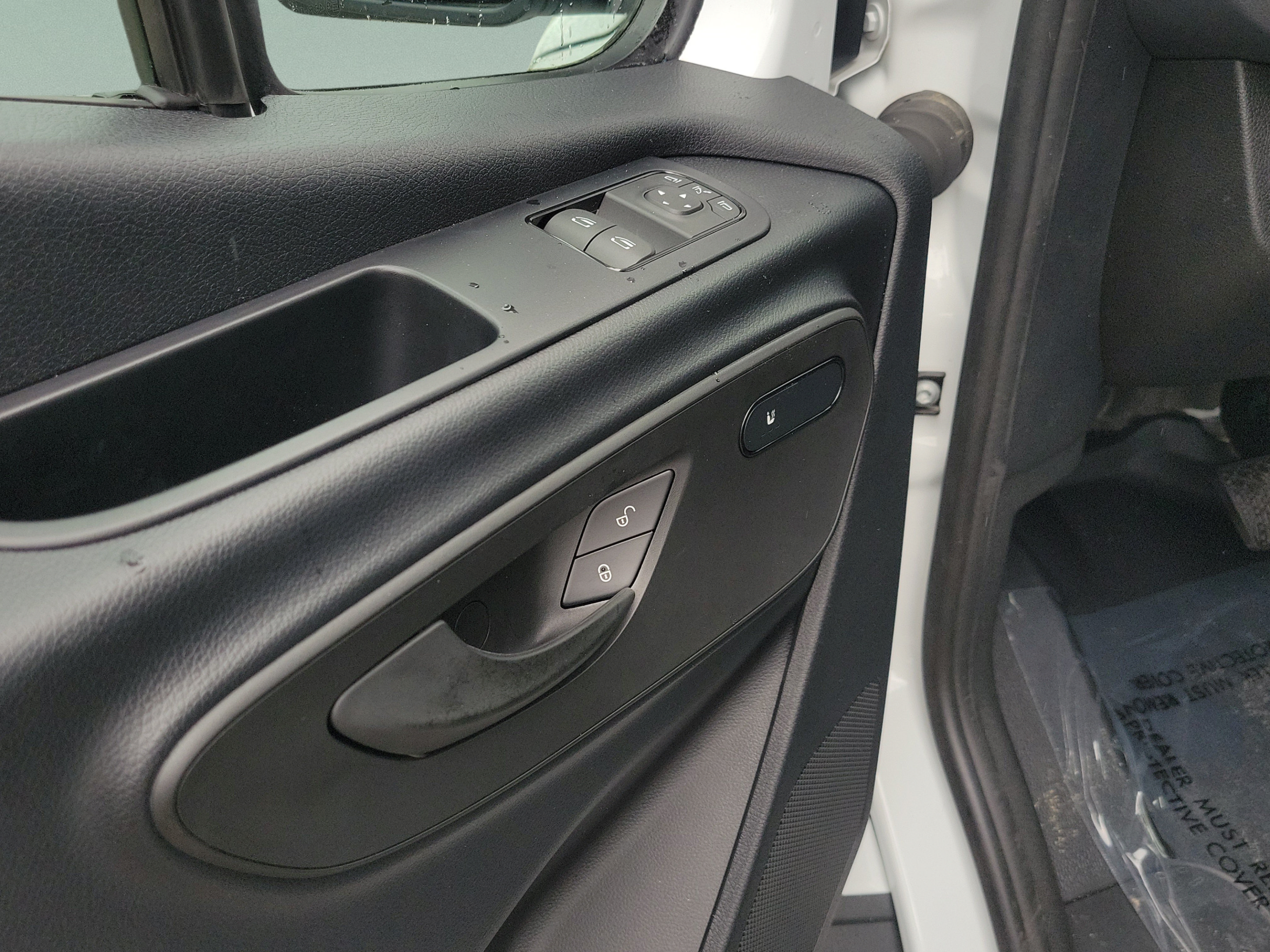 New 2025 Mercedes-Benz Sprinter 2500 image 15
