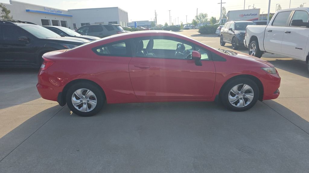 Used 2013 Honda Civic LX image 6