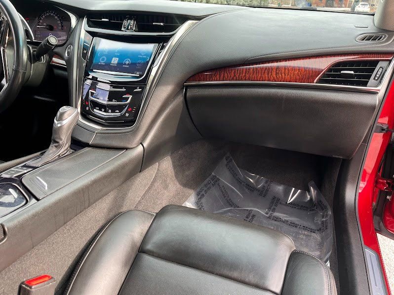 Used 2014 Cadillac CTS Luxury image 40