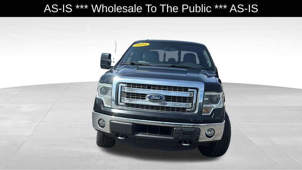 Used 2014 Ford F150 XLT w/ Equipment Group 302A Luxury image 2