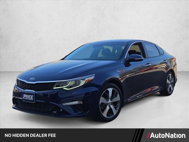 Used 2020 Kia Optima S