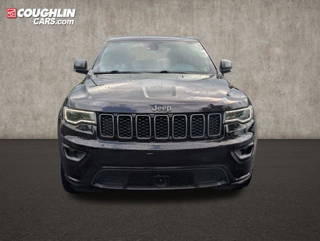 Used 2021 Jeep Grand Cherokee Limited w/ Quick Order Package 28K 80th AWD/4WD video 2