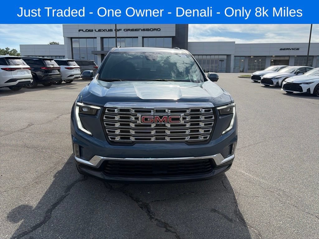 Used 2025 GMC Acadia Denali FWD image 6