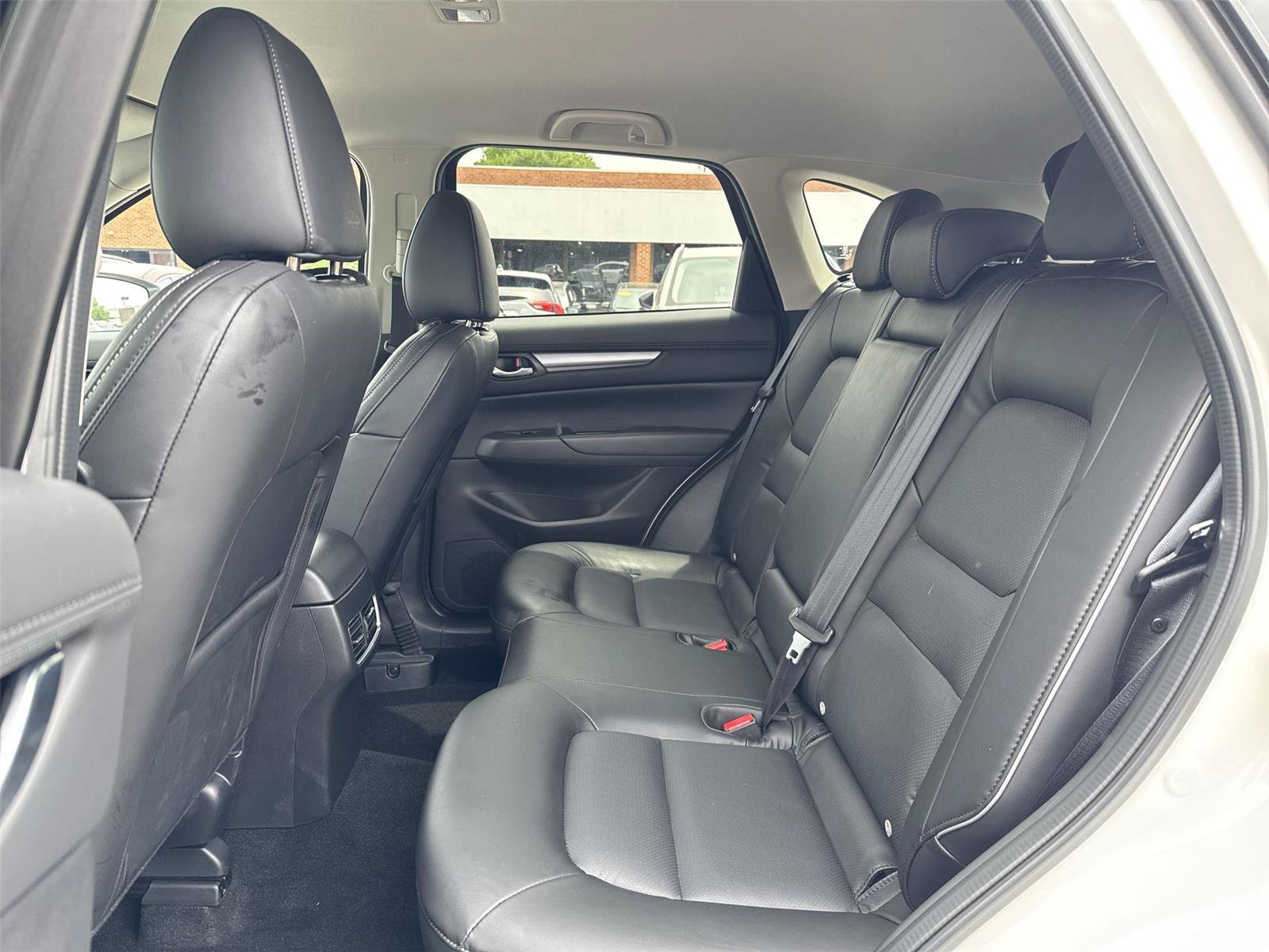Certified 2025 MAZDA CX-5 AWD 2.5 S w/ Select Package image 21
