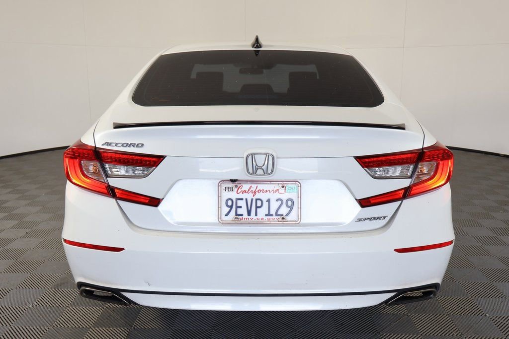 Used 2022 Honda Accord Sport image 5